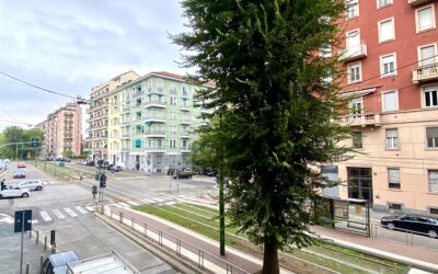 Appartamento in vendita Trilocale ristrutturato zona Cenisio