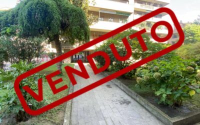 Appartamento in vendita Trilocale Zona Ticinello Pavia
