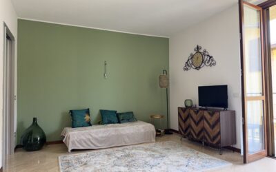 Trilocale con box doppio in vendita a Pavia