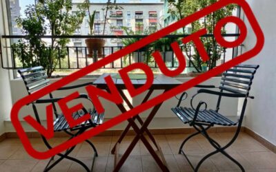 Appartamento in vendita Bilocale con terrazzino in Affori Centro
