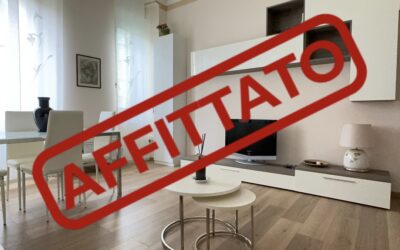 Bilocale arredato in affitto zona Fiera – City Life
