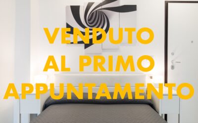 Monolocale ristrutturato e arredato in vendita in zona Loreto