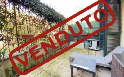 Appartamento in vendita trilocale con giardino zona Bicocca