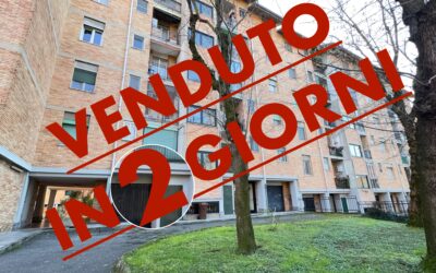 Trilocale in vendita zona Chiesa Rossa Milano