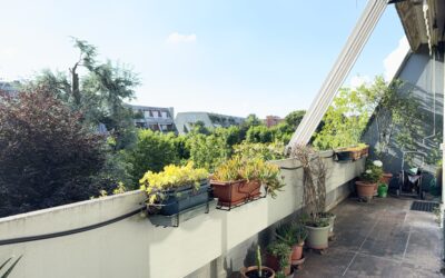 Attico e superattico in vendita a Rho