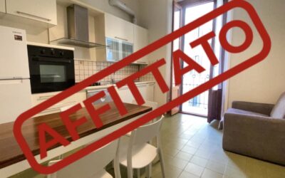 Bilocale in affitto in Via Cenisio
