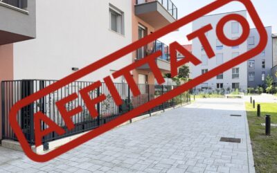 Trilocale nuova costruzione in affitto zona Bovisa