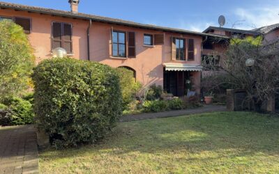 Villetta a schiera in vendita in Torre D’Isola