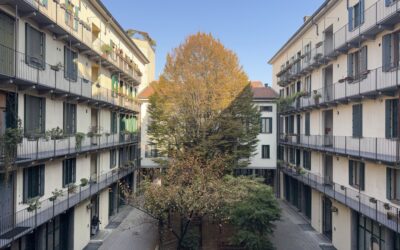Bilocale in affitto in zona arena di Milano