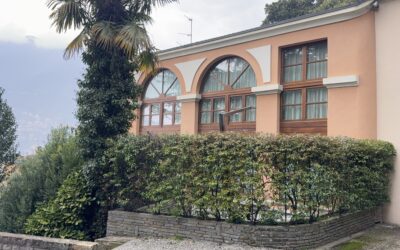 Appartamento vista lago di Como in vendita in contesto di prestigio