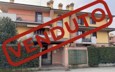 Bilocale con terrazzino in vendita a Dresano