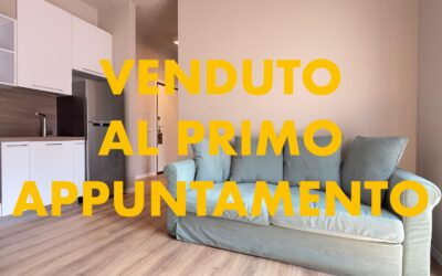 Bilocale piano alto in vendita a Sesto San Giovanni